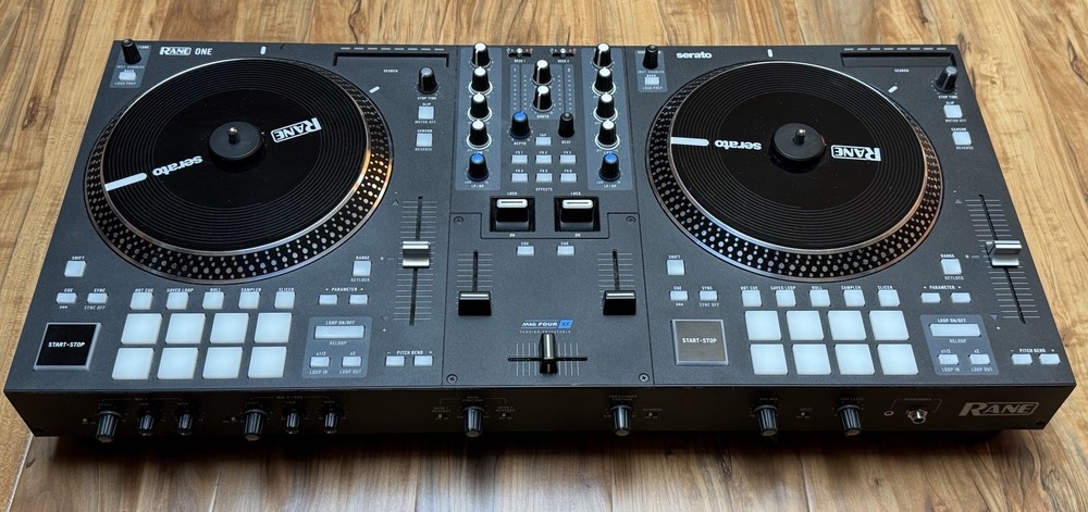 RANE ONE DJ Controller for Serato DJ Pro