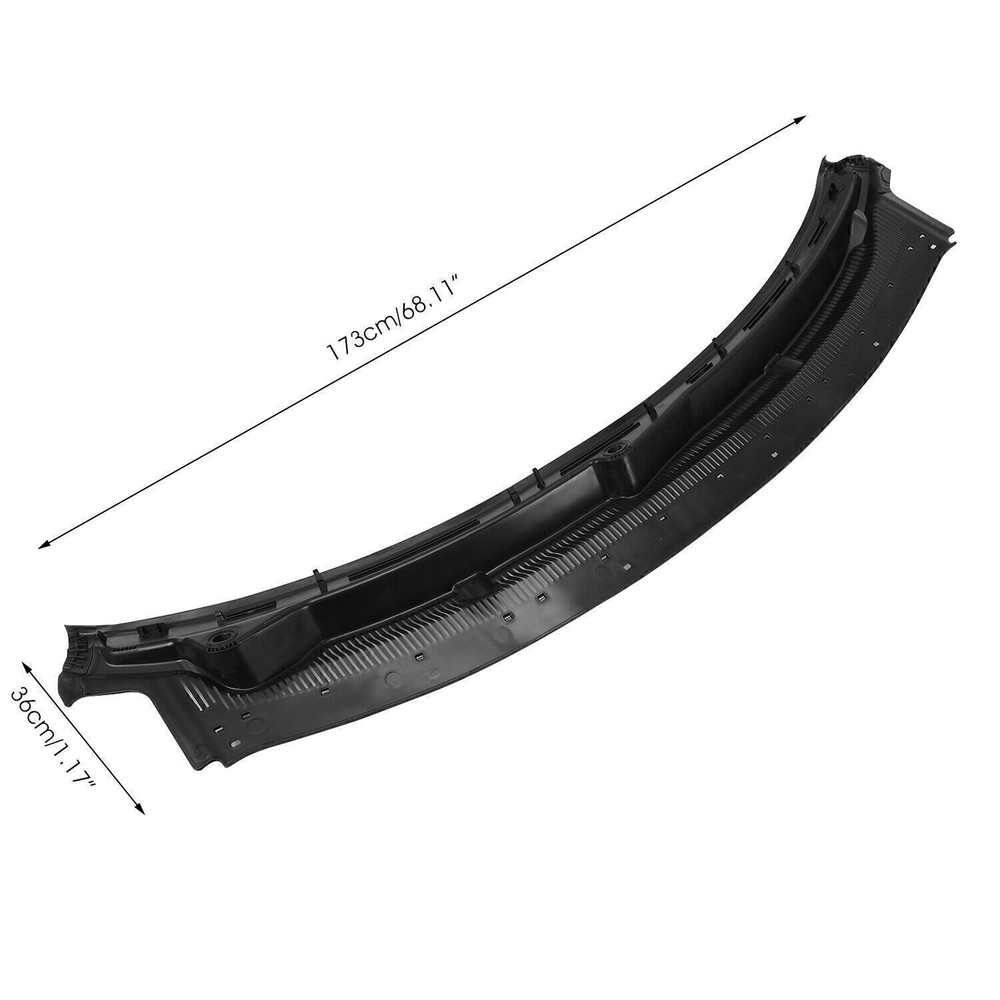 Fits For 2011-2019 Ford Explorer Windshield Cowl Grille Top Panel BB5Z78022A68AA