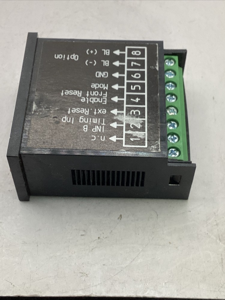 Eaton E5-224-C0440 Display Time Meter 🟣