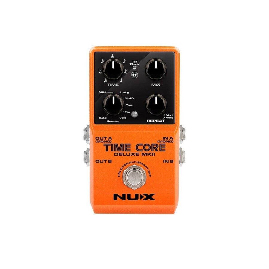 NUX Time Core Deluxe MkII