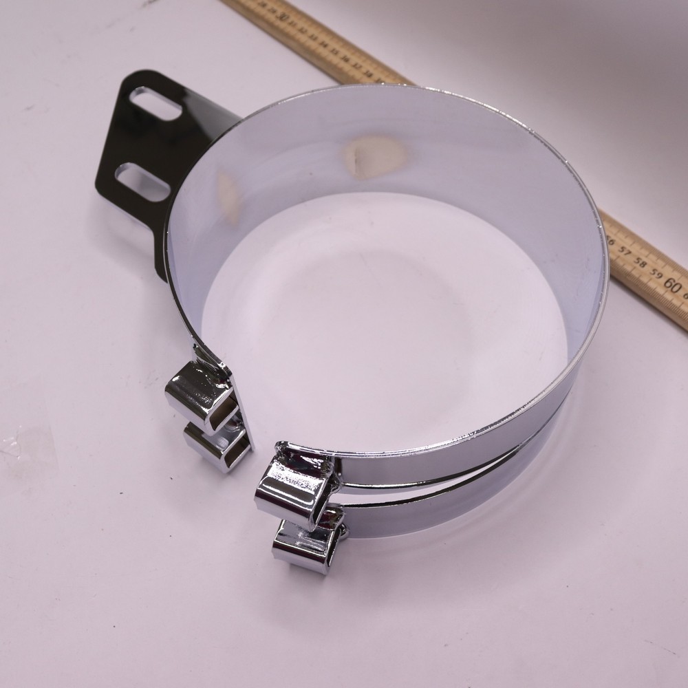 TPHD Angled Clamp 7" Wide 50-02073S