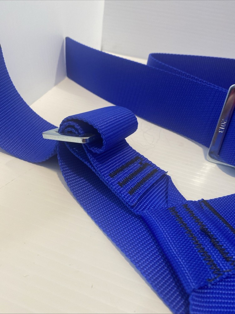 Head Wall Climbing Harness Fully Adjustable, Perfect, New Condition