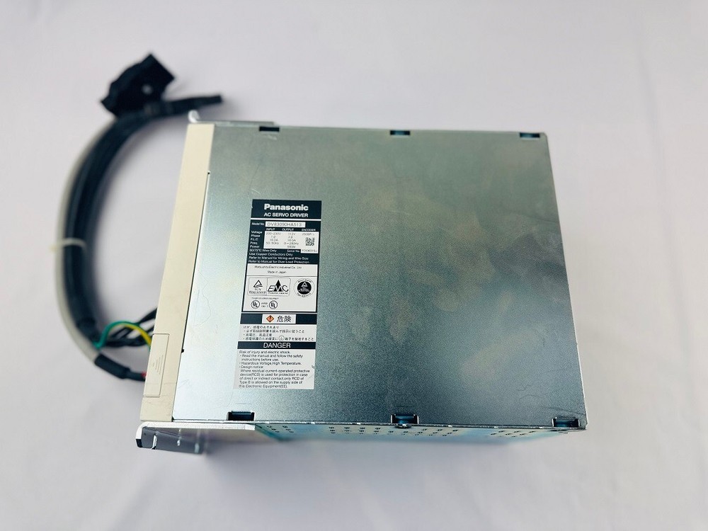 Panasonic DV83090HA513 AC Servo Driver
