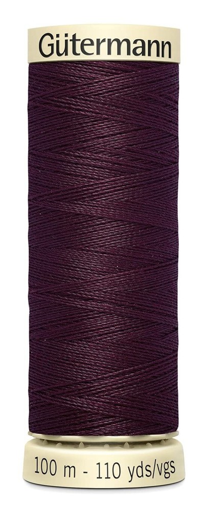Sew-All Thread 110 Yards-Wine