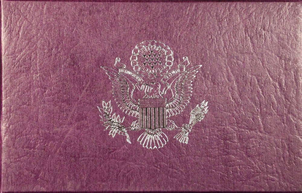 1990 US Mint Proof Set