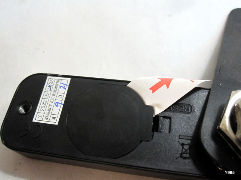 Digital Combination Lock no latch