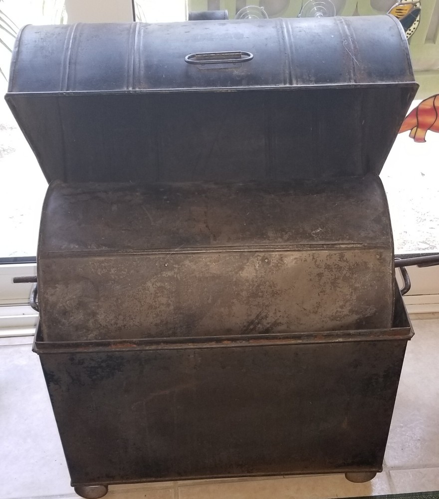 Vintage Coffee Bean Roaster - Excellent Condition - Complete