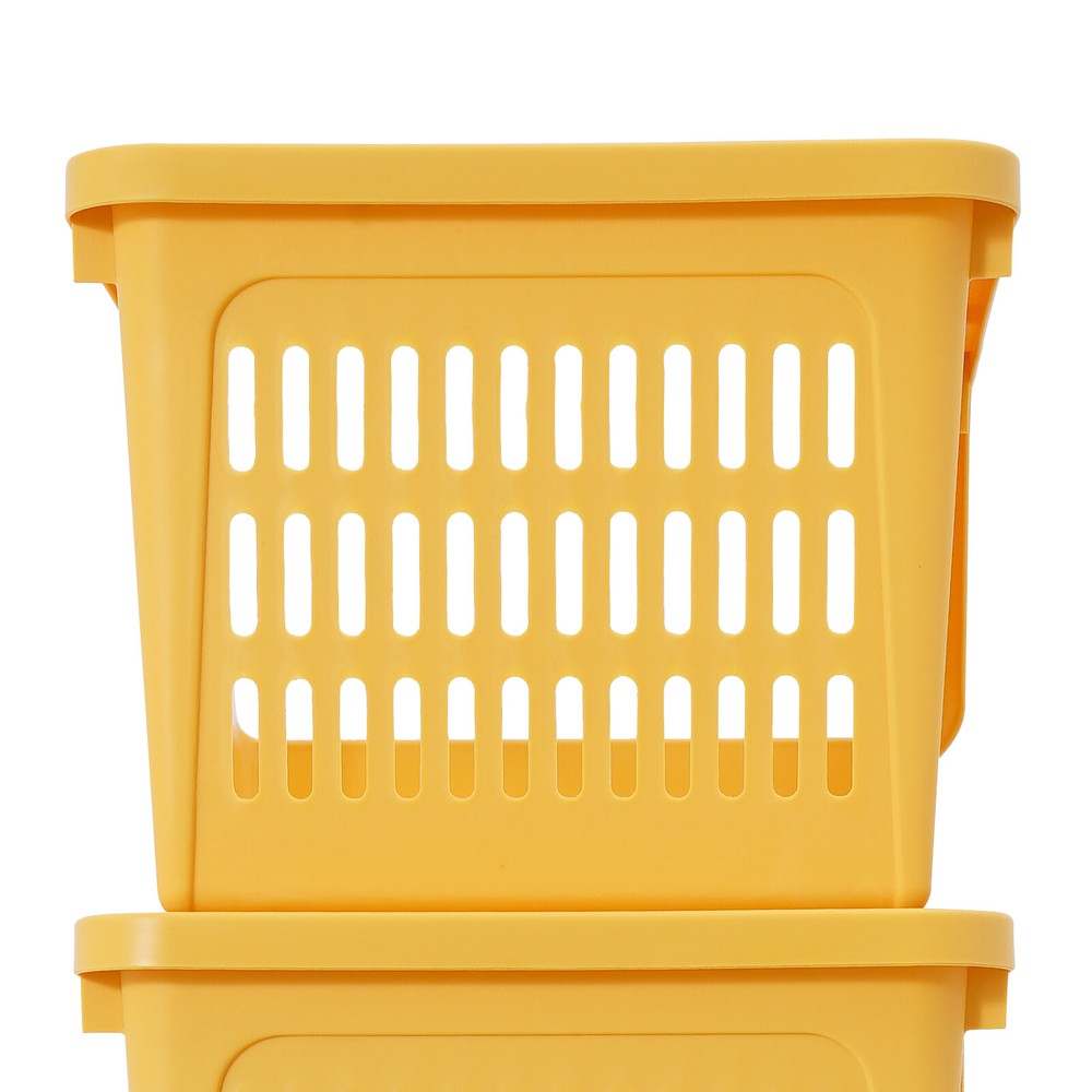 Kitchen Storage Drawer Vegetable & Fruit Storage Rack Household Toy Storage Rack