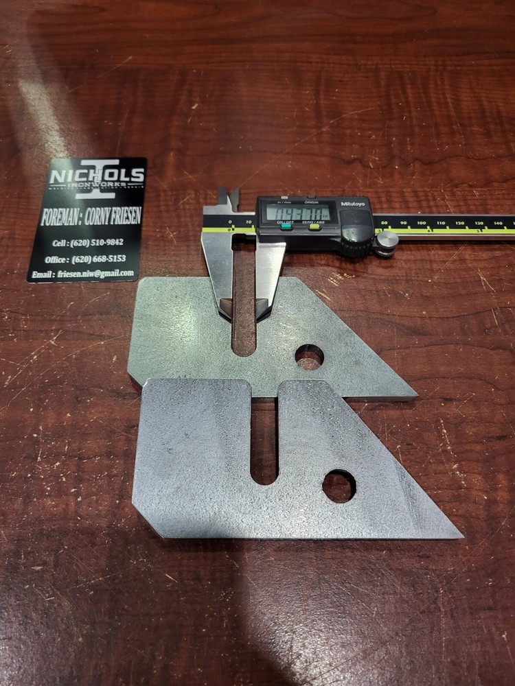 20x Steel Gate Chain Latch Hooks