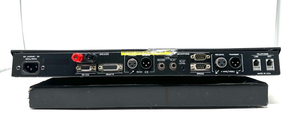 Gentner GT -300 Telephone Interface