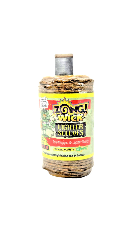 Zong Hemp Wick Lighter Sleeve