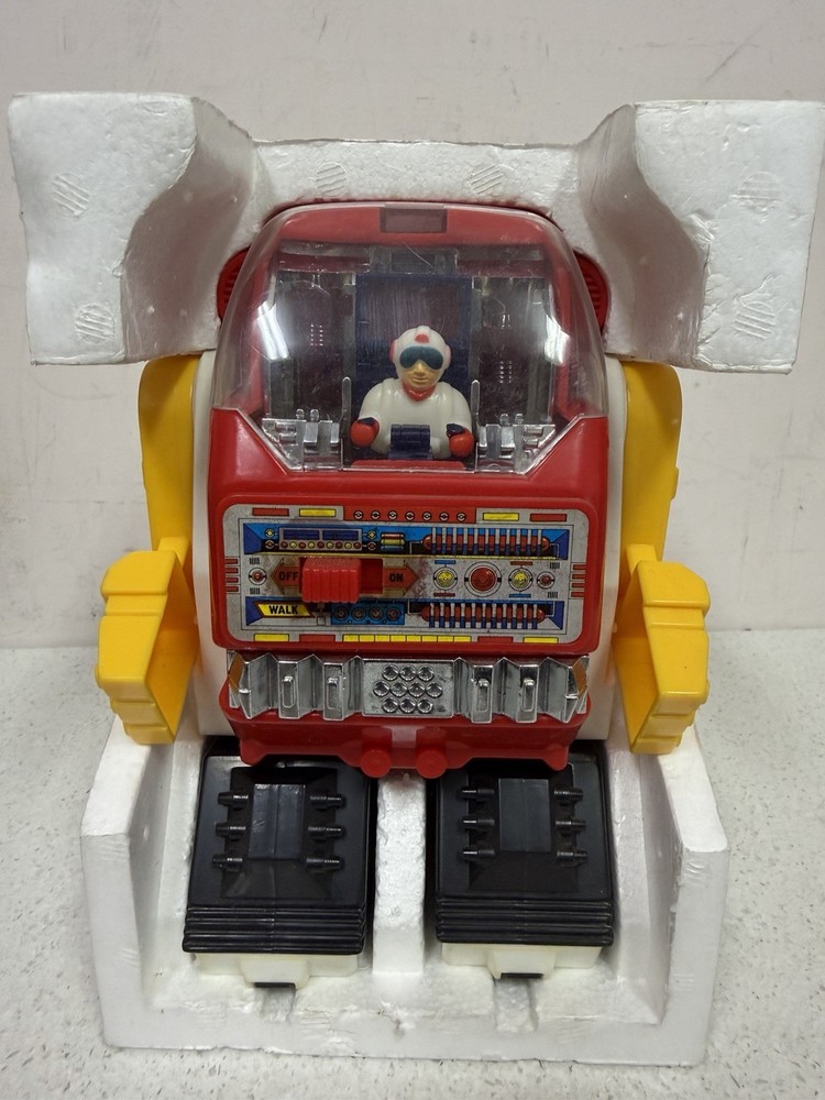 LAMBDA-III - CH CHAU HARE - TAIWAN MECHANICAL ROBOT