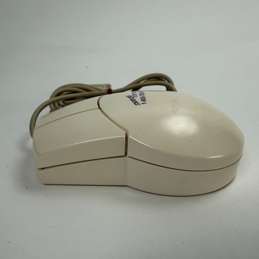 Surplus Software Microsoft Mouse High Precision Input Device PK-MS-S30