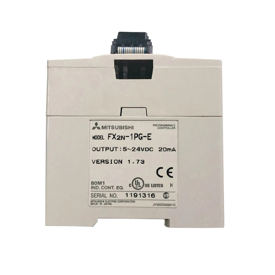 1PC New In Box MITSUBISHI FX2N-1PG-E PLC Module