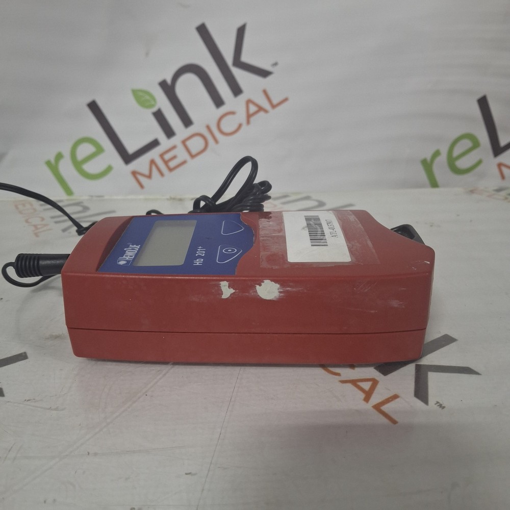 HemoCue Hb 201+ Hemoglobin System Analyzer