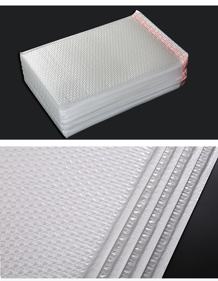 Poly Bubble Mailers Shipping Mailing Padded Envelopes Protective Packaging Bags
