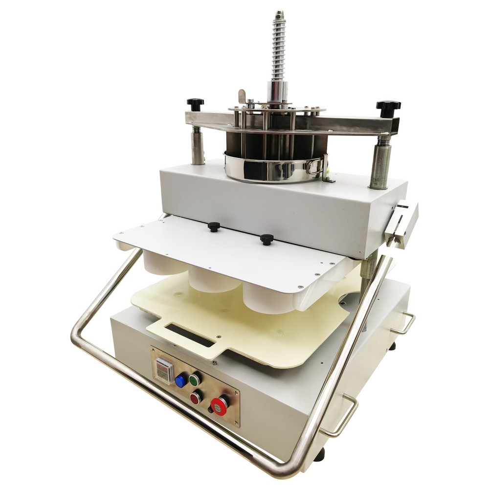 14 Blocks Desktop Dough Cutter Rounding Machine 110V Dough Rounder Dough Rollers