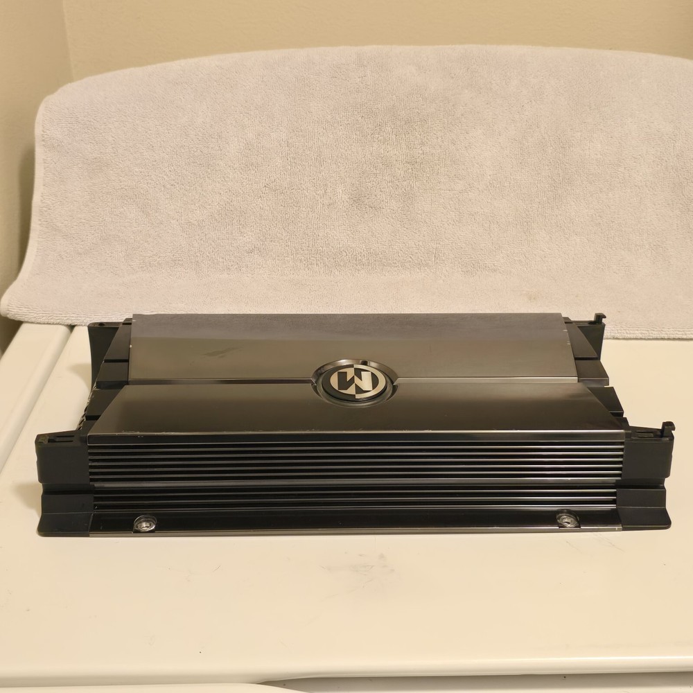 Memphis M Class 16-MCA2004 4-Channel Car Amplifier