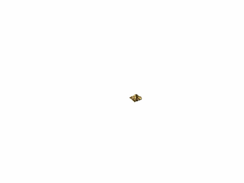 Australian Natural Gold Nugget 0.149g