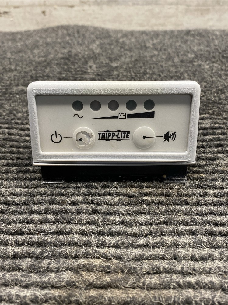 Tripp-Lite U-BDI Switch Pad Control Module for Valence U1-12RT Battery System