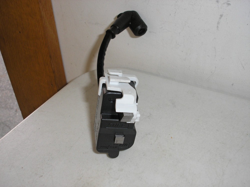 NEW GENUINE OEM STIHL MS251C E-Z START VERSION CHAINSAW / IGNITION COIL