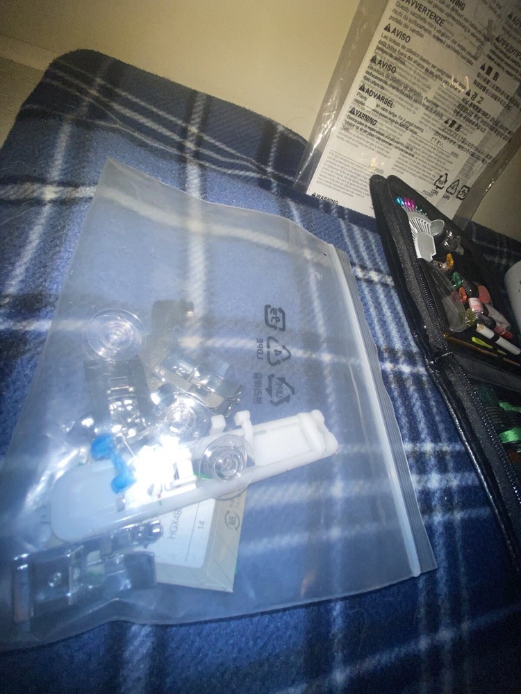 Brother CS5055 Computerized Sewing Machine