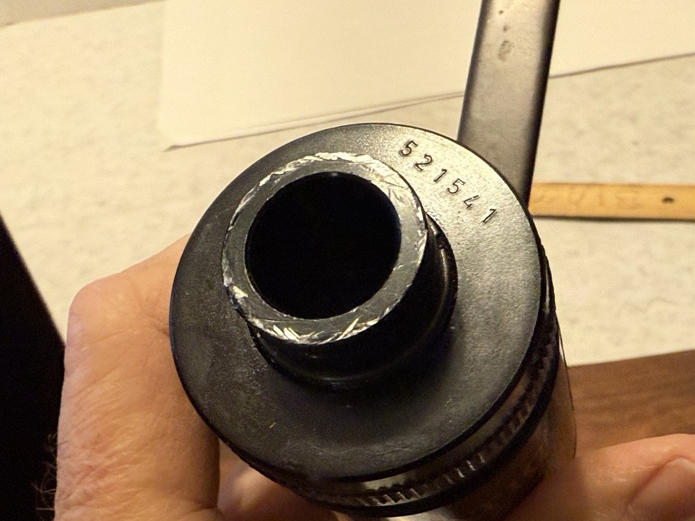 Tapmatic 30 TC/DC Reversible Tapping Attachment No Shank