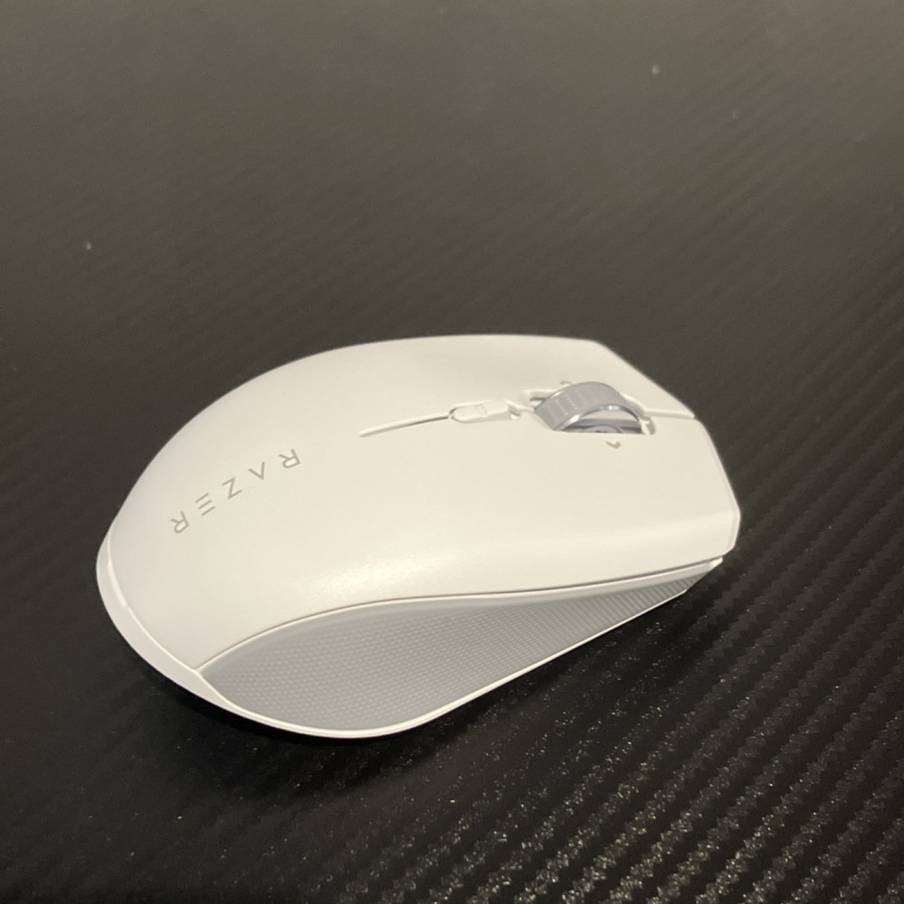 Razer Pro Click Mini Wireless Mouse Silent White OPEN BOX TESTED and WORKING