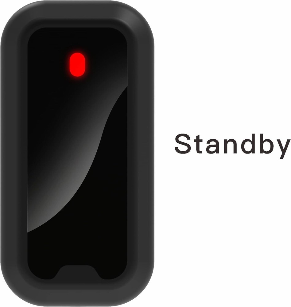 Proximity RFID Card Reader 125KHz Wiegand 26/34 bits for Access Control System