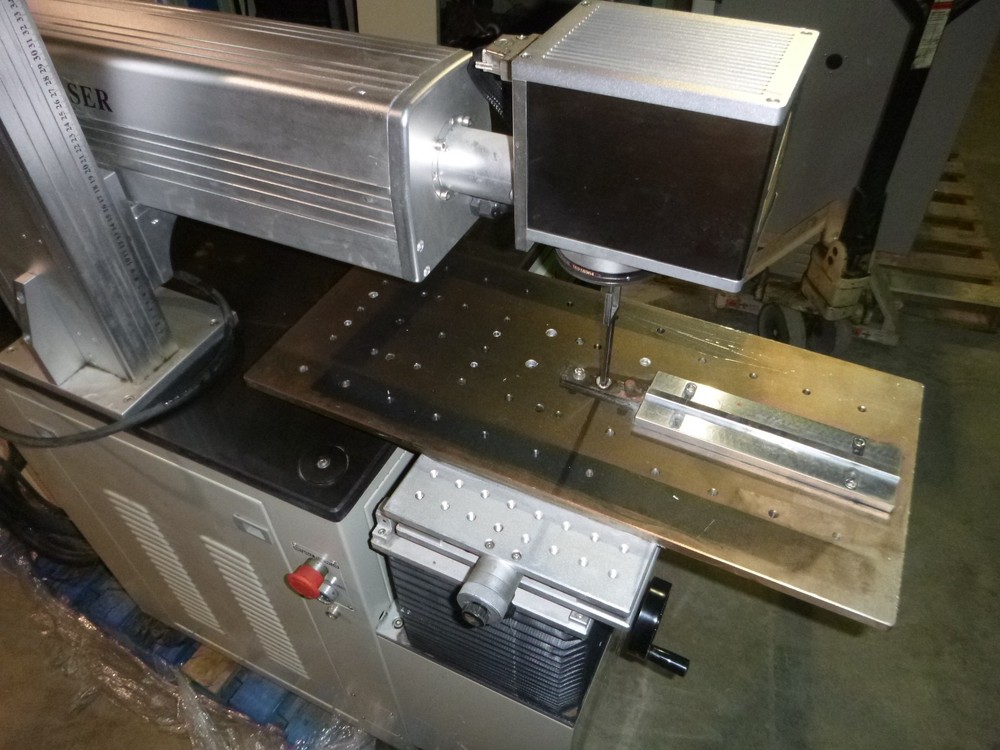 QUICK LASER MARKING MACHINE