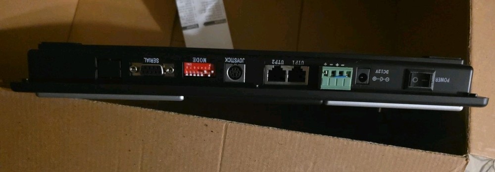 Ptzkbd3 Full Size Keyboard Controller Northern 3- AXIS Speed Dome