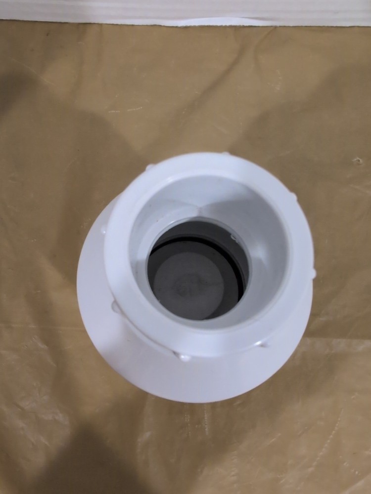 1" PVC Swing Check Valve
