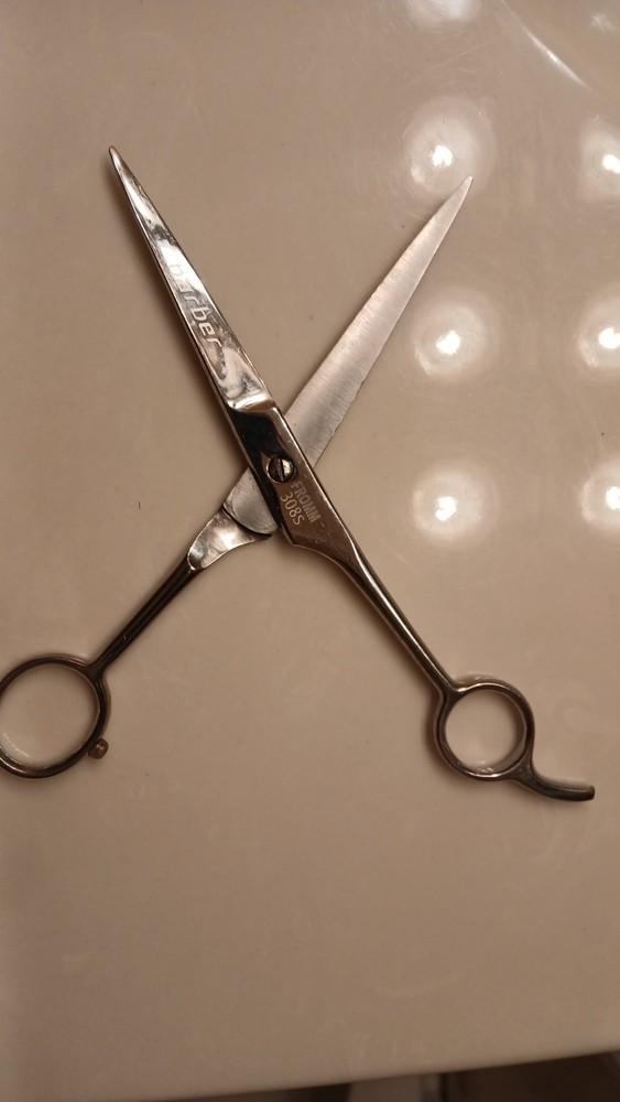 barber shears