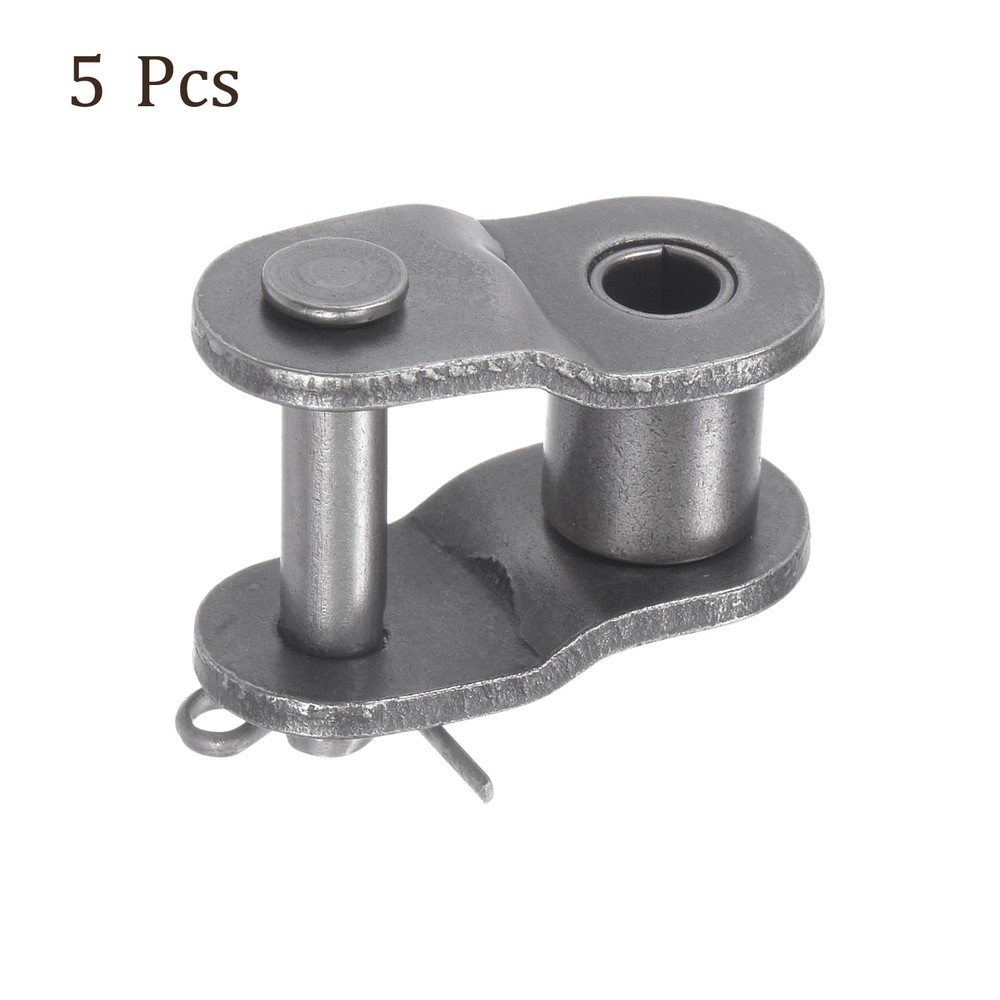 5pcs #60 Chain Offset Half Link Roller 3/4 Inch Split Links