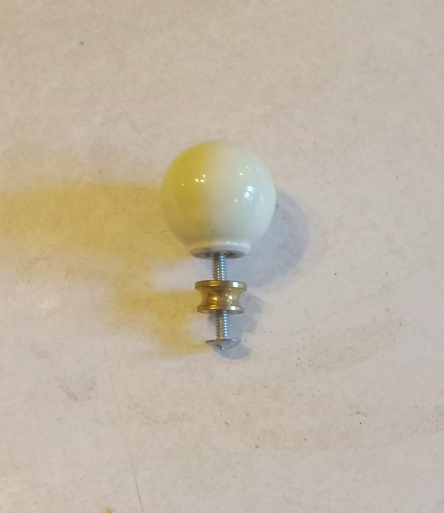 Ceramic Drawer Pull / Handle (1 pull)