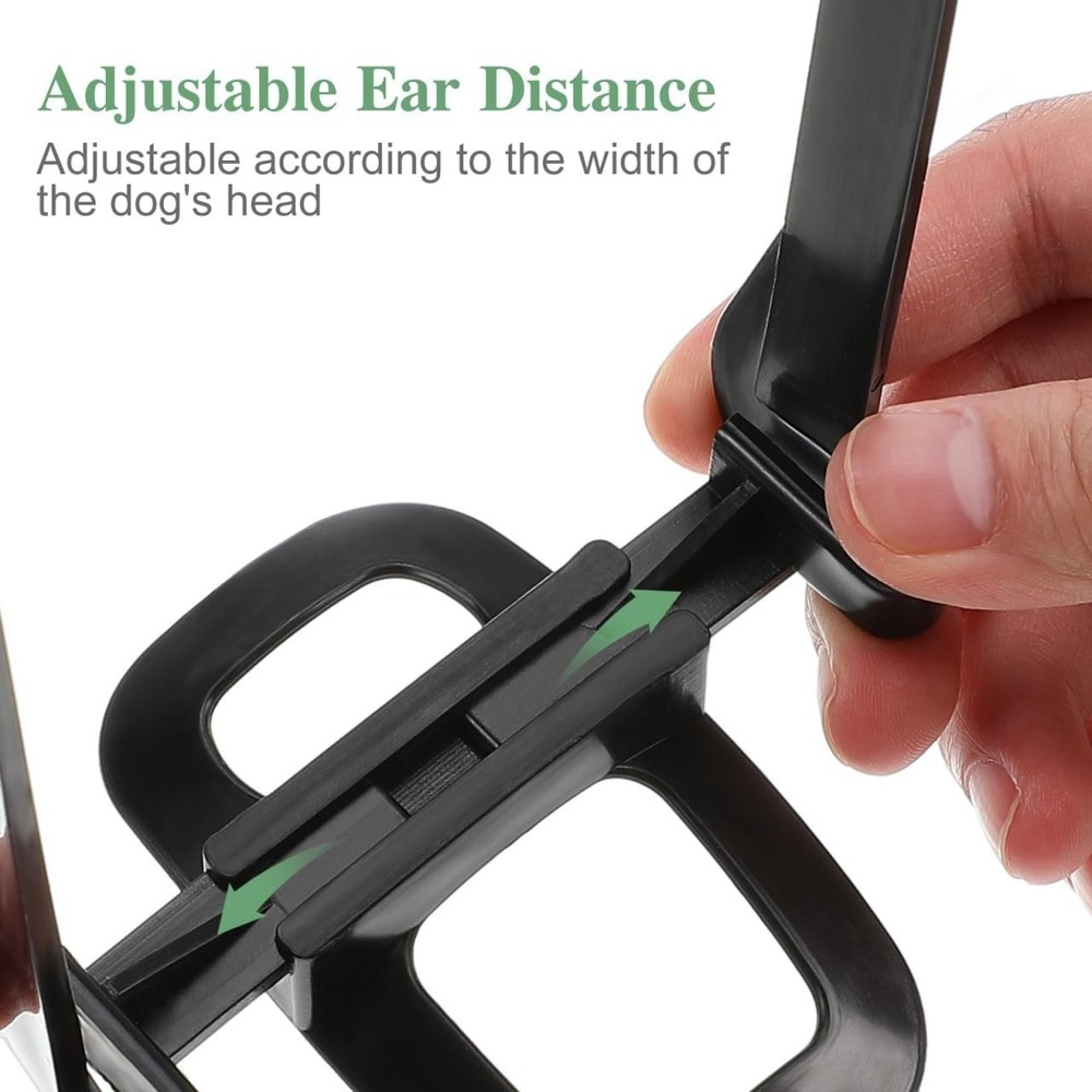 Dog Ear Stand up Support Kit for German Shepherds and Dobermans - Includes Stand