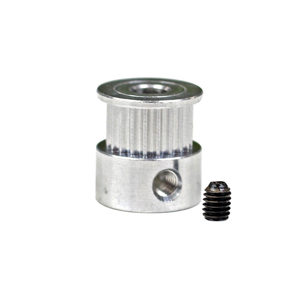 [3DMakerWorld] Genuine E3D 2GT Pulley - 20 Tooth