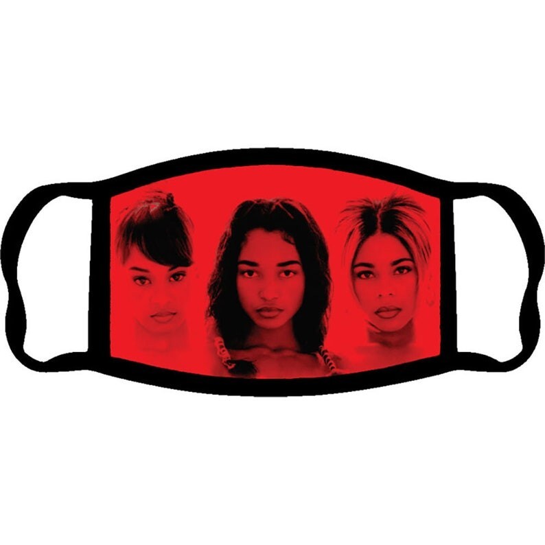 TLC   FACEMASK - official product