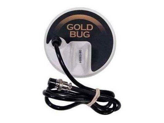 Fisher Gold Bug 5" Search Coil