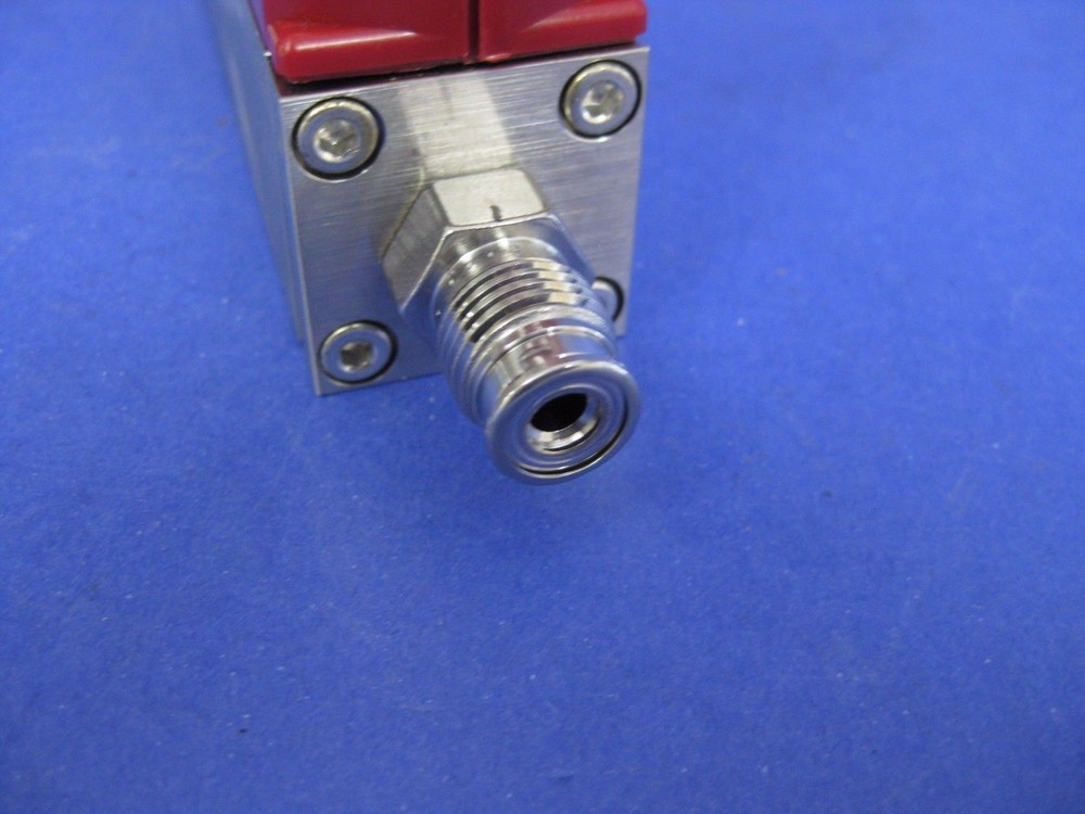 Stec SEC-4500MC-SUC Mass Flow Controller 20 SLM, O2, Used