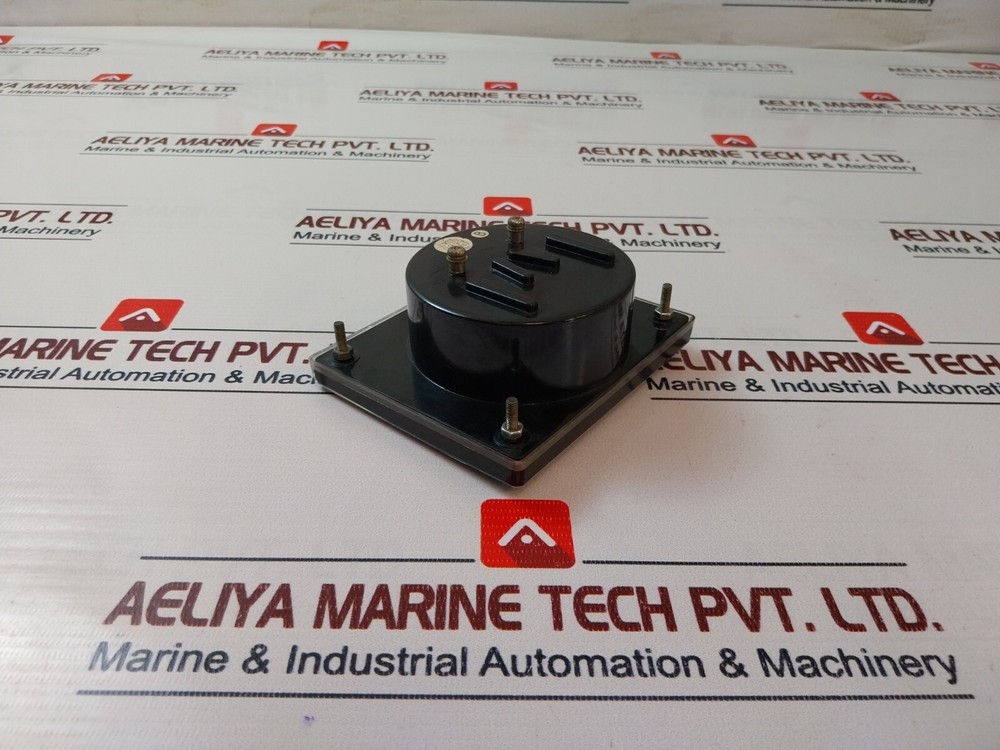 Daiichi Jis C 1102 Panel Voltmeter 0-1200A