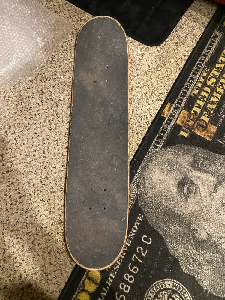 Bam Margera Skateboard Deck