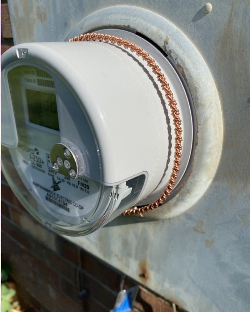 New Dimension STU Cubit Tensor Head/Meter Ring