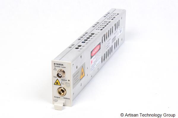 HP 81689A Compact Tunable Laser Option 021