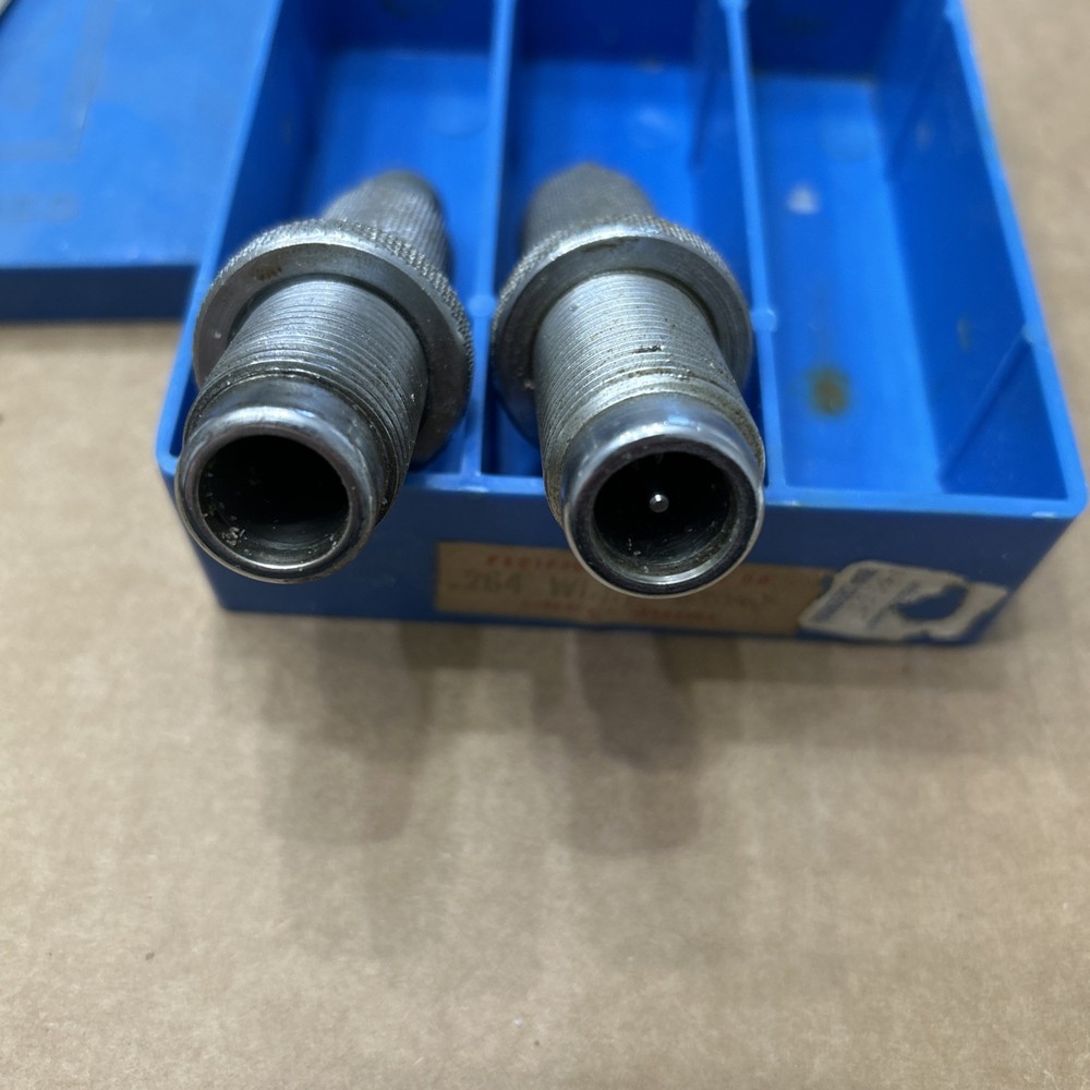 PACIFIC .284 WINCHESTER FL RELOADING DIE SET, 284 WIN