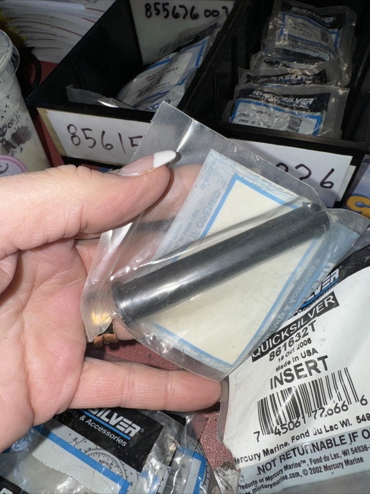 Mercury Marine 861632T Insert