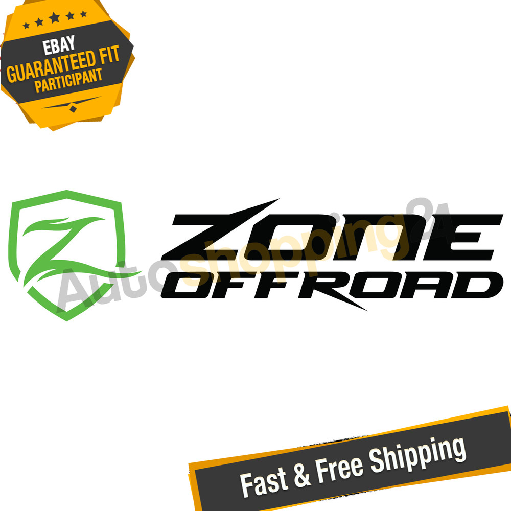 Zone Offroad ZONJ2214 Replacement Component Box