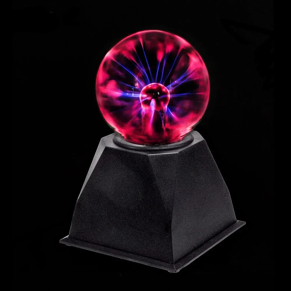 Mysterious Plasma Ball