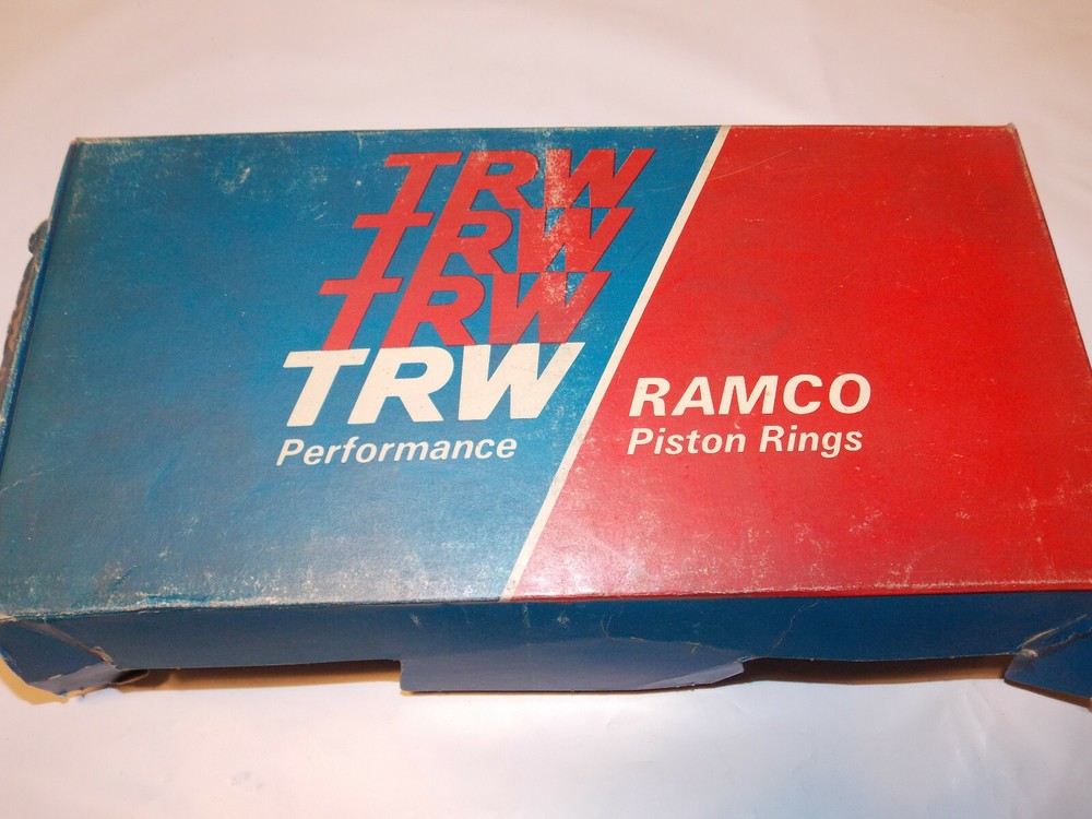 TRW Ramco Piston Ring Set T9107-5