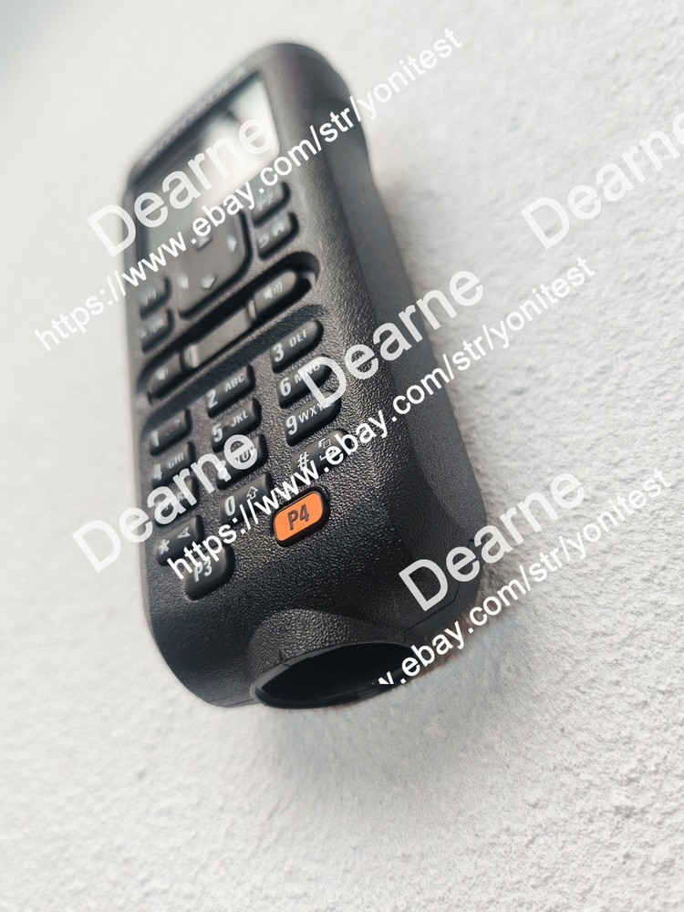 Motorola XiR M8668i Multi-function Microphone